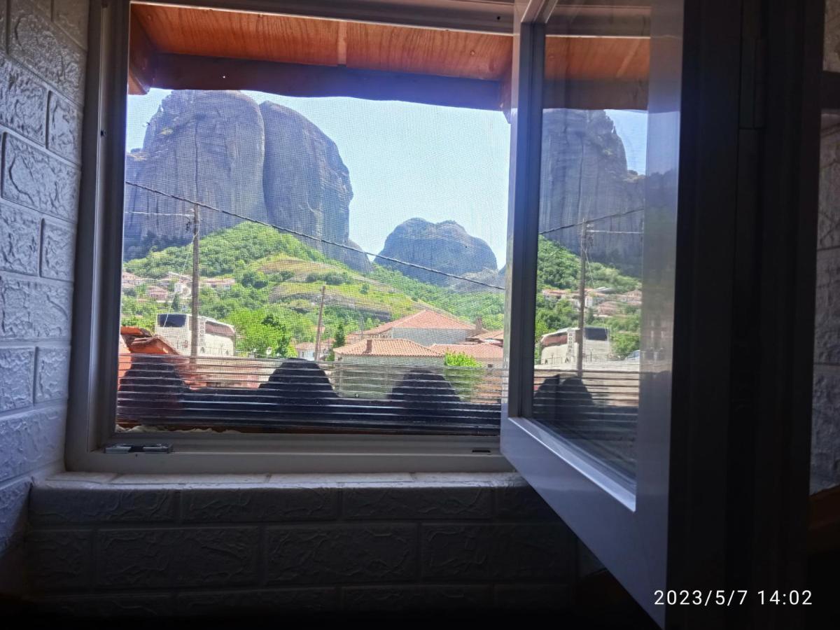 Kostis Hause Kastrákion Exterior foto