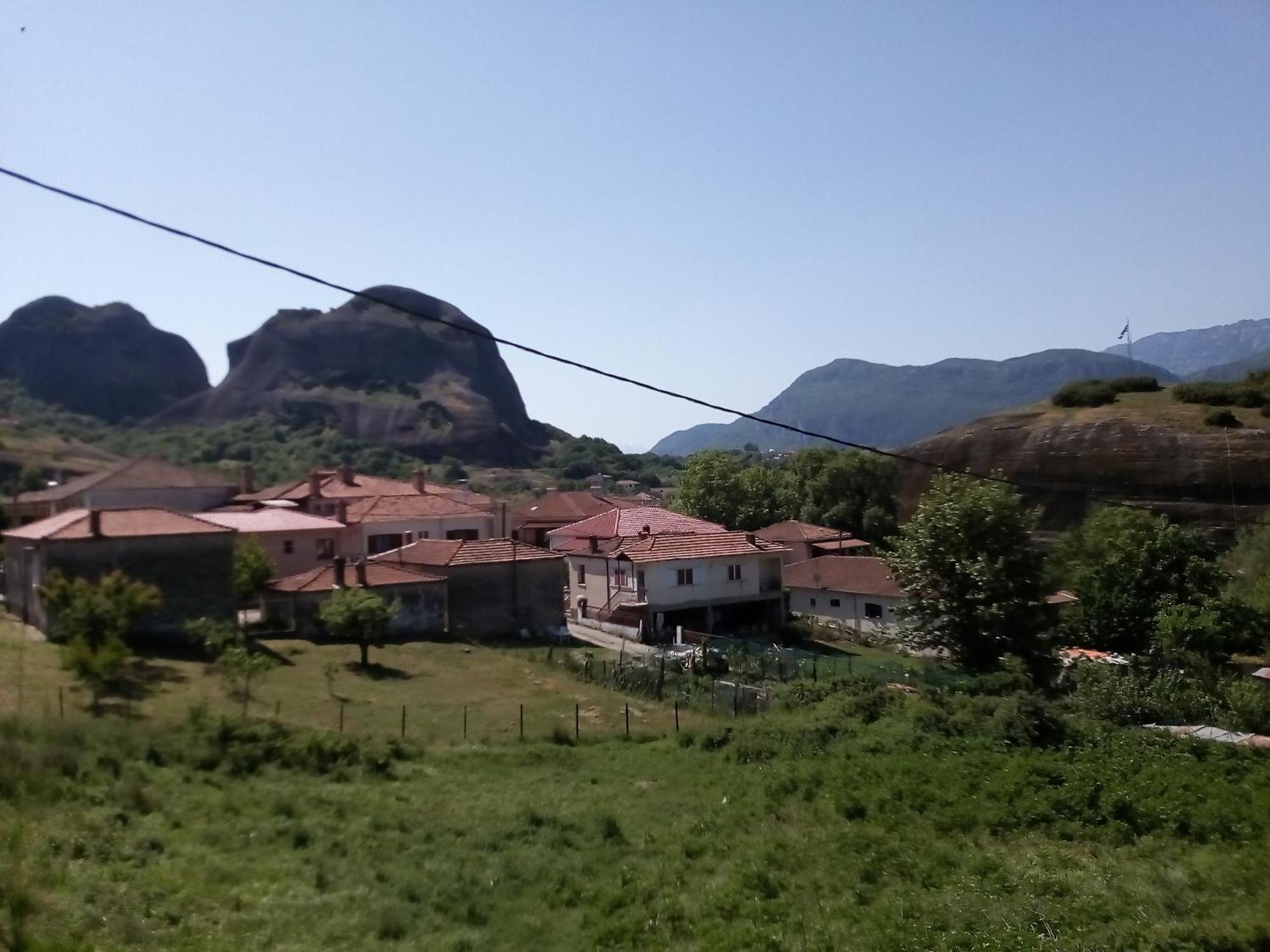 Kostis Hause Kastrákion Exterior foto