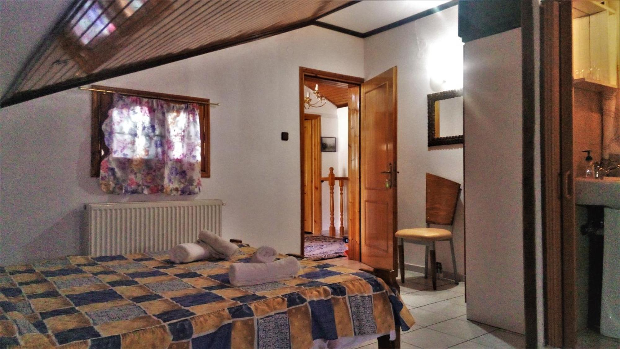 Kostis Hause Kastrákion Exterior foto