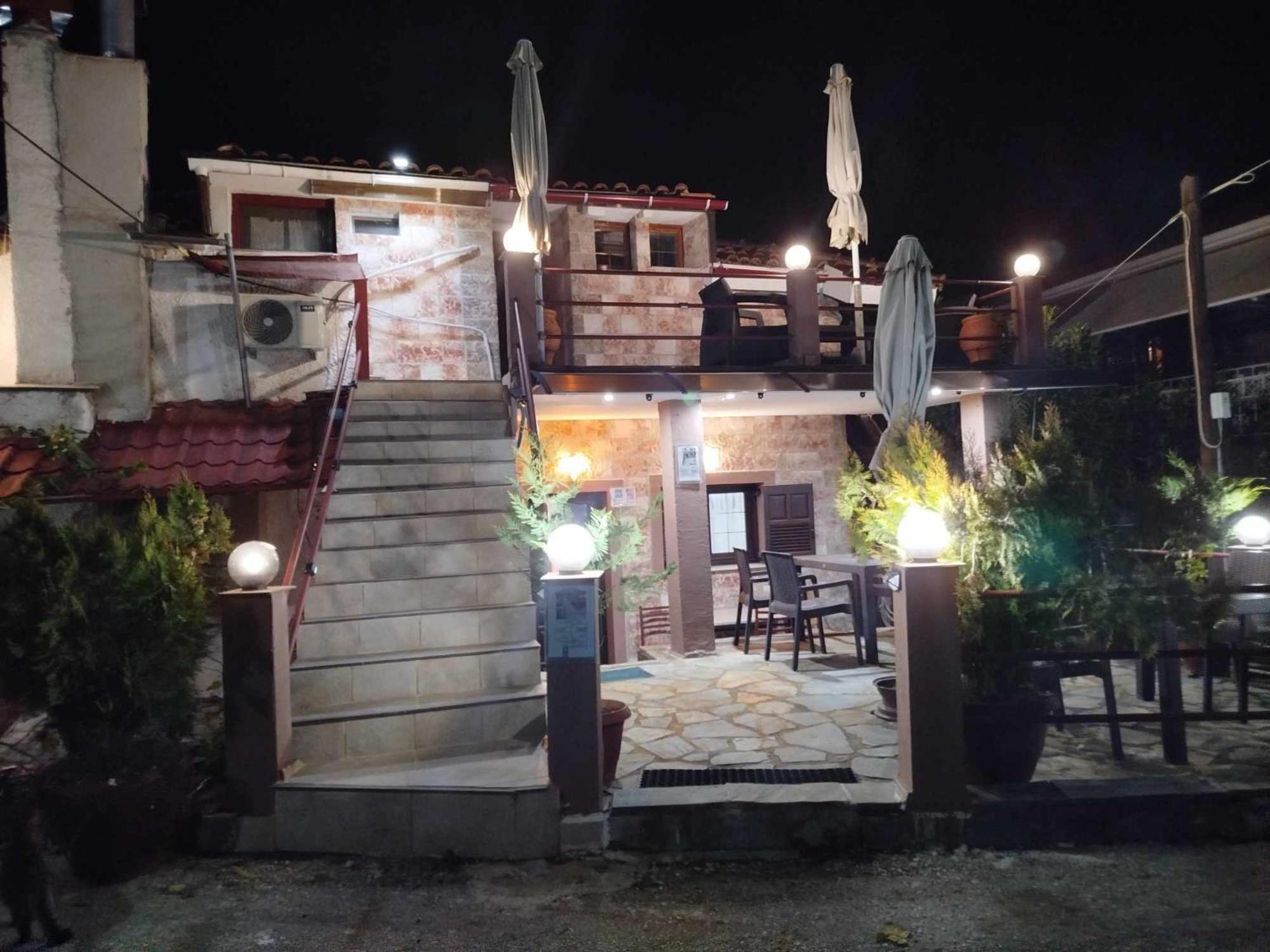 Kostis Hause Kastrákion Exterior foto