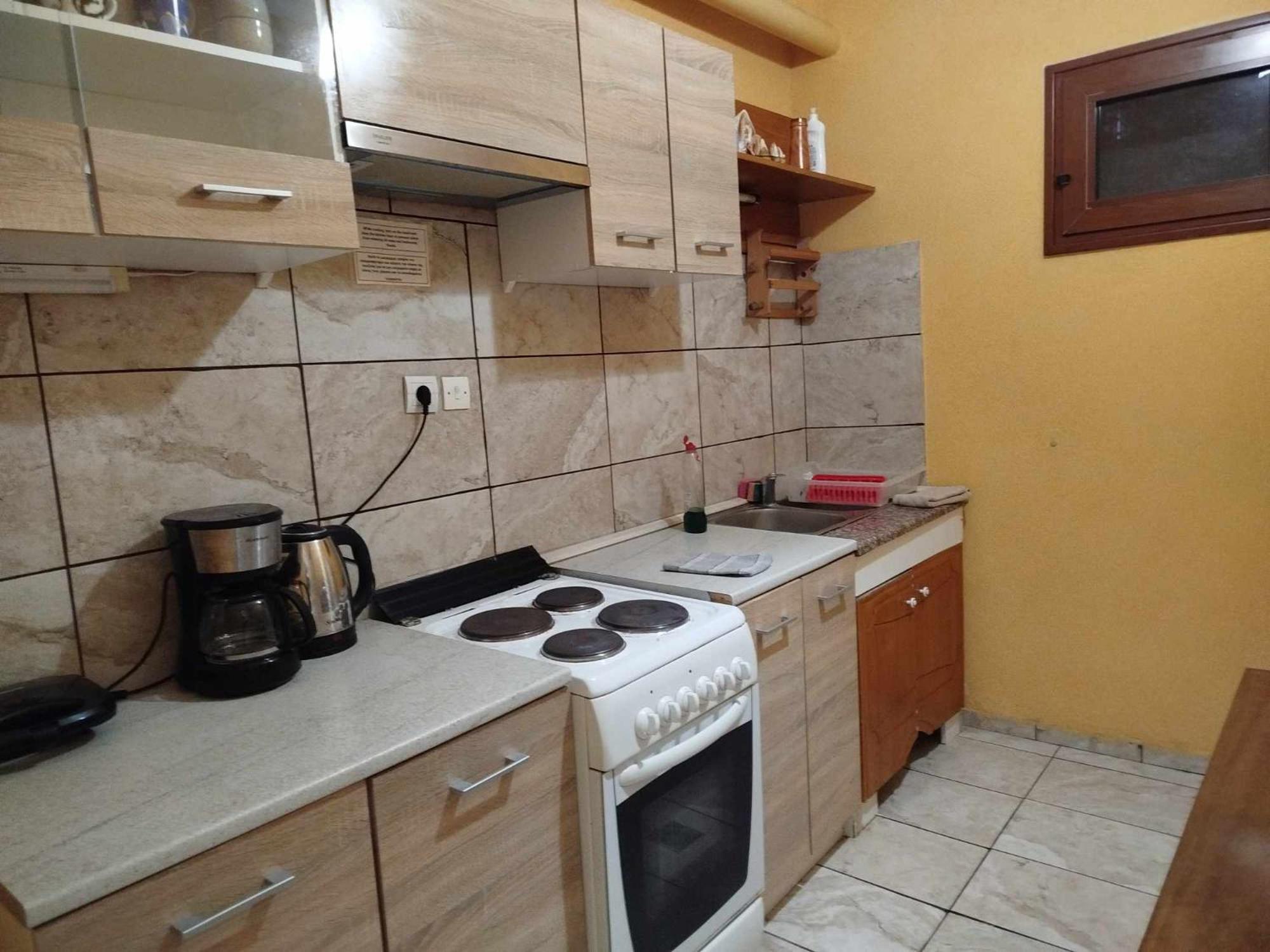 Kostis Hause Kastrákion Exterior foto