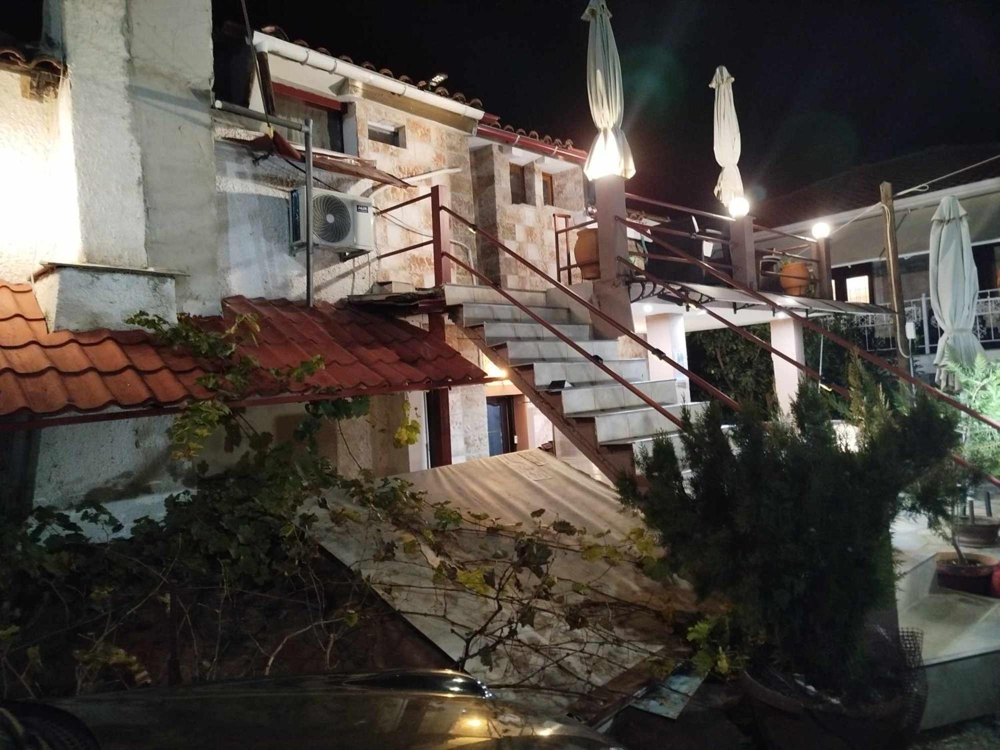 Kostis Hause Kastrákion Exterior foto