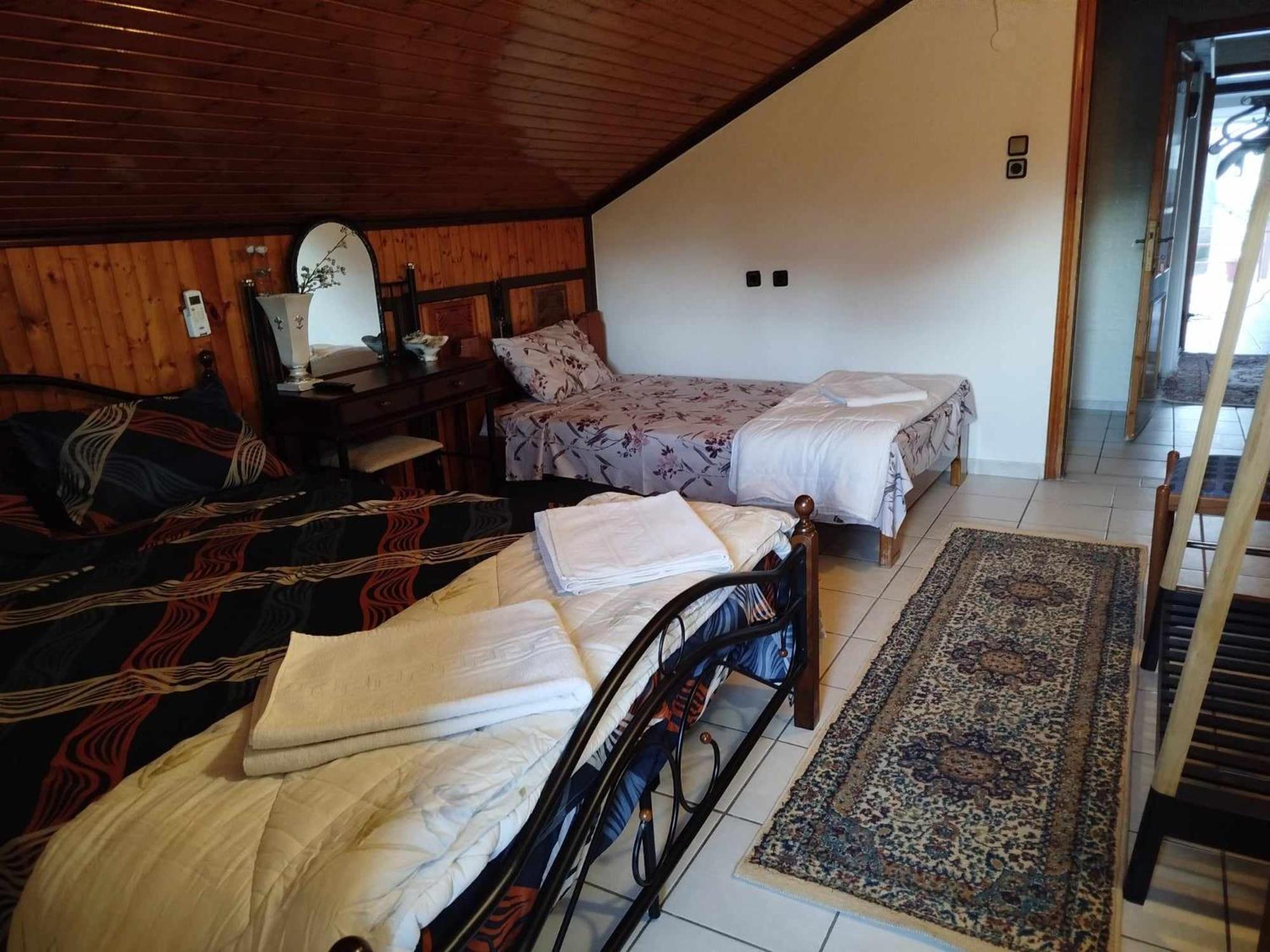 Kostis Hause Kastrákion Exterior foto