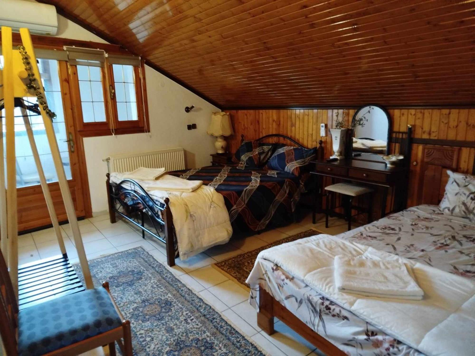Kostis Hause Kastrákion Exterior foto