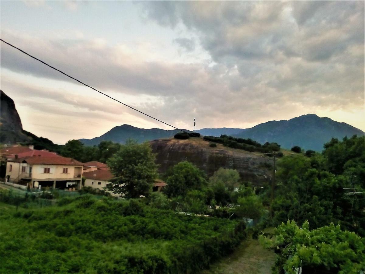 Kostis Hause Kastrákion Exterior foto
