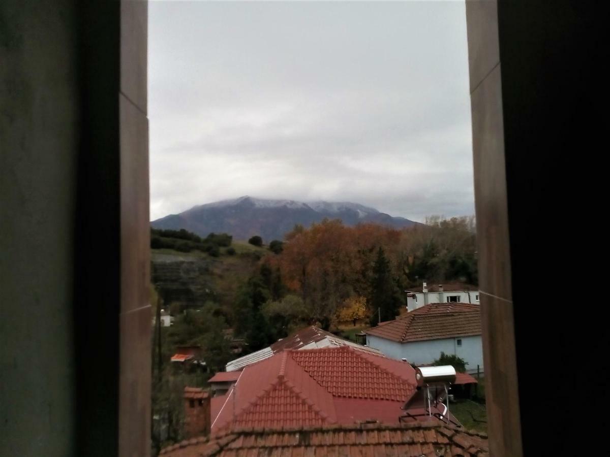 Kostis Hause Kastrákion Exterior foto