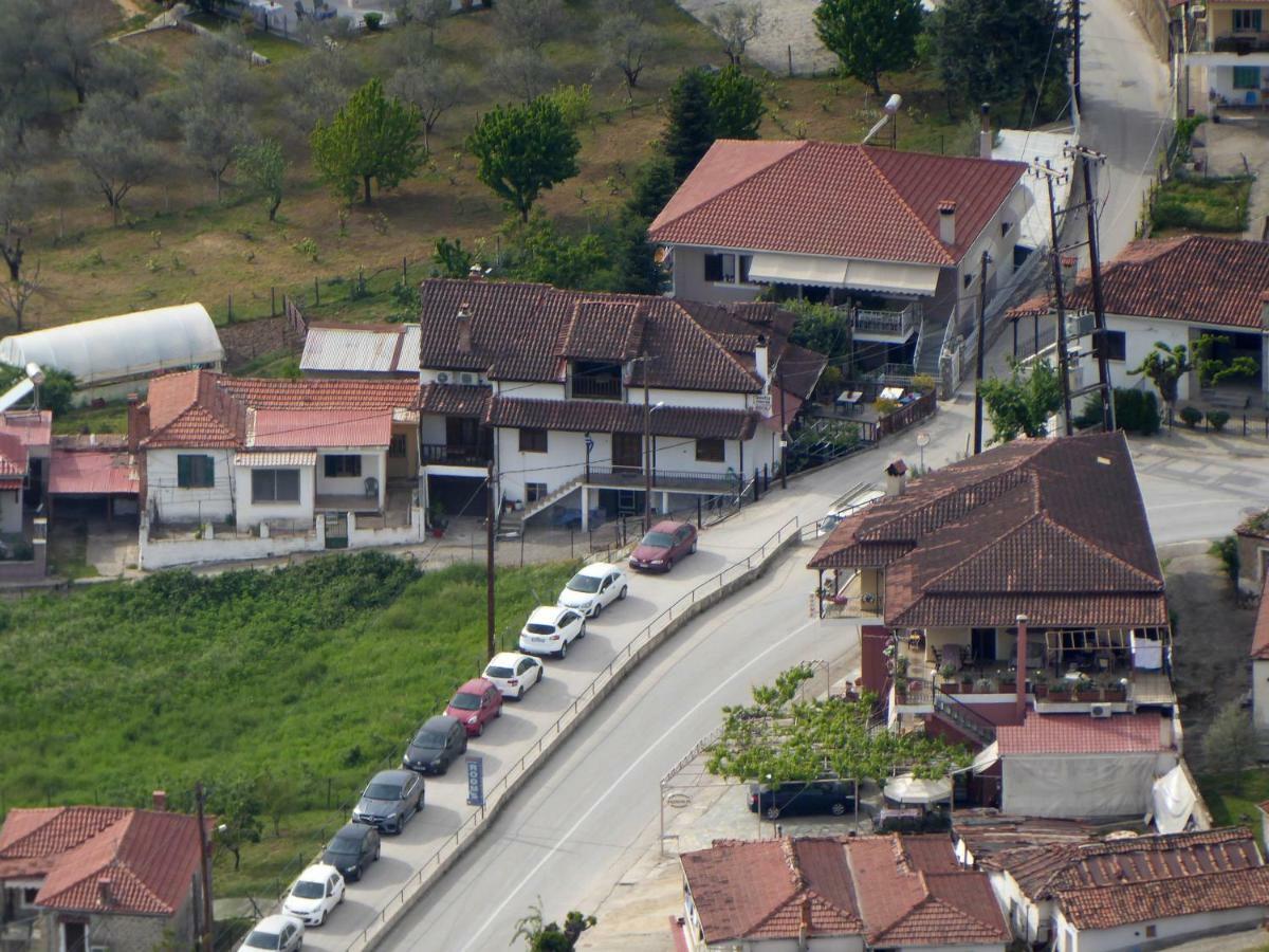Kostis Hause Kastrákion Exterior foto